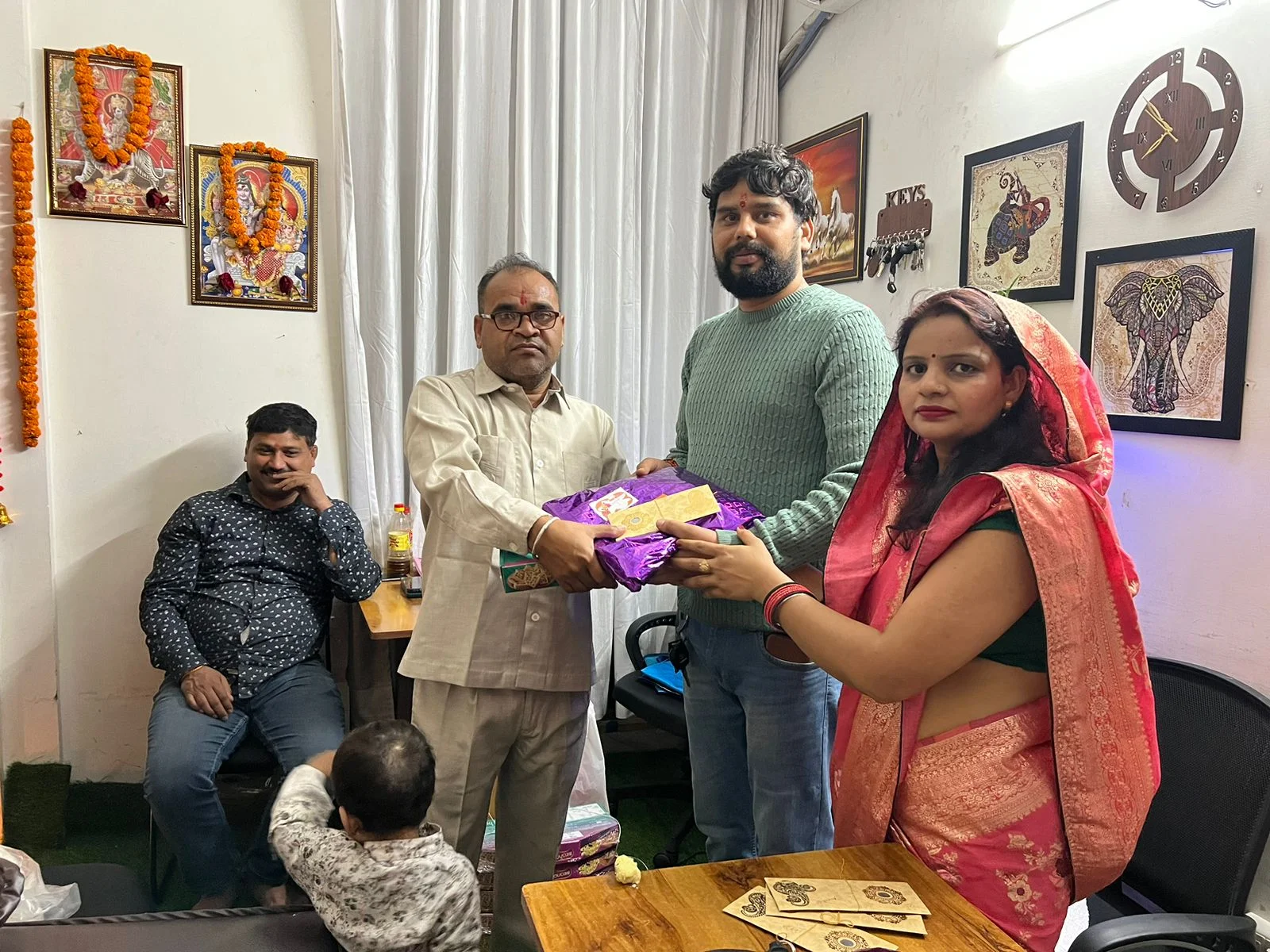 Tempo Traveller Gallery